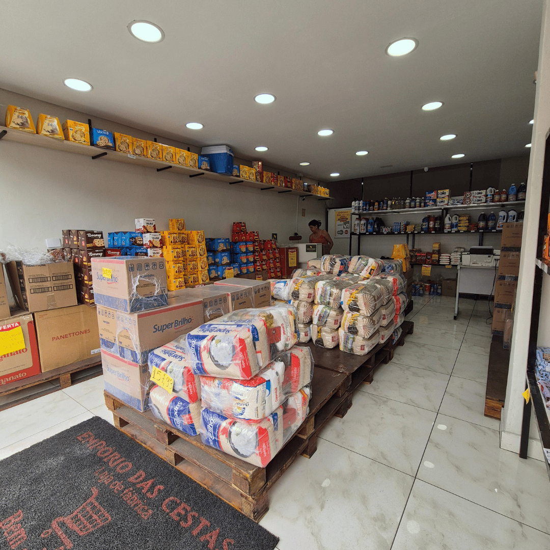Cesta básica alimentos: quais alimentos fazem parte de uma cesta básica completa