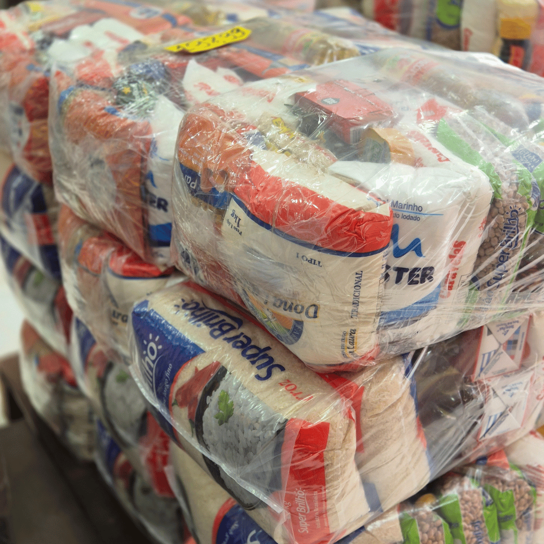Cesta básica com entrega: como funciona a entrega de cestas básicas e quando vale a pena