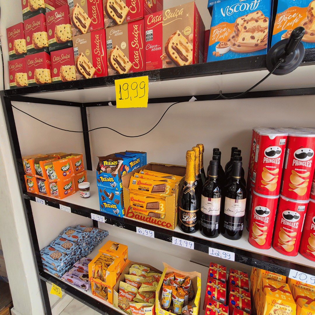 Cesta básica na Vila Moraes: onde comprar com entrega rápida e alimentos essenciais