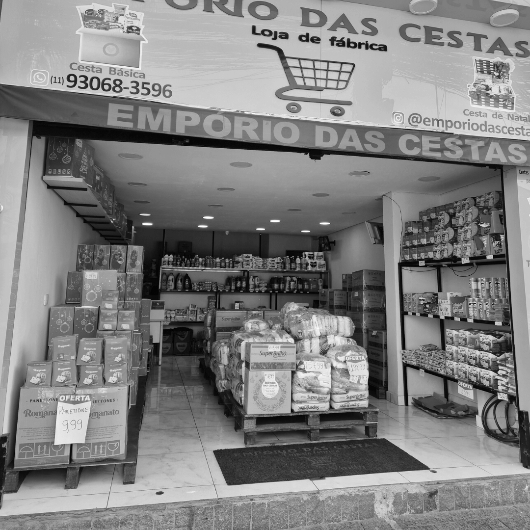 Cesta básica em São Caetano do Sul: onde comprar com entrega rápida e qualidade