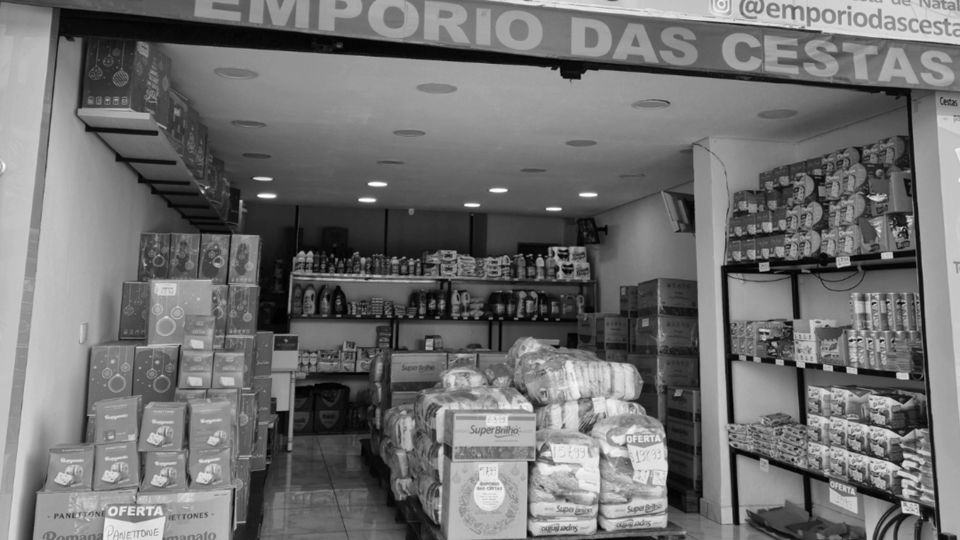 Cesta de alimentos: uma solução prática para famílias, empresas e ações sociais