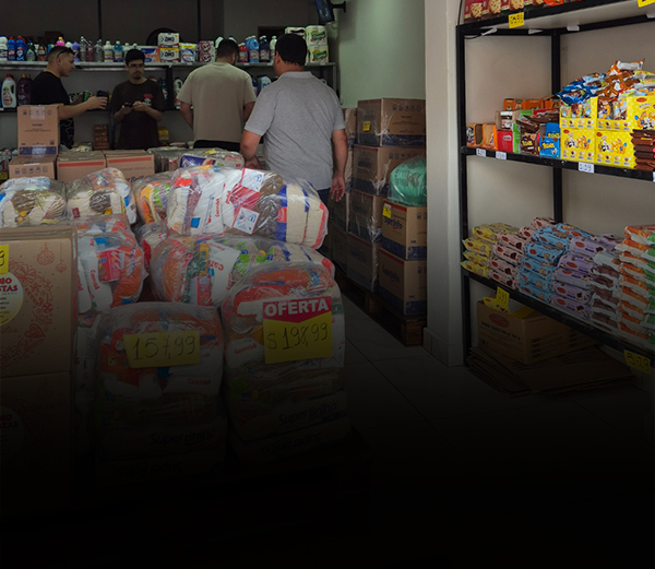 Cesta Básica Empório das Cestas