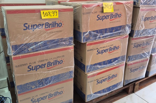 Cestas Corporativas Empório das Cestas