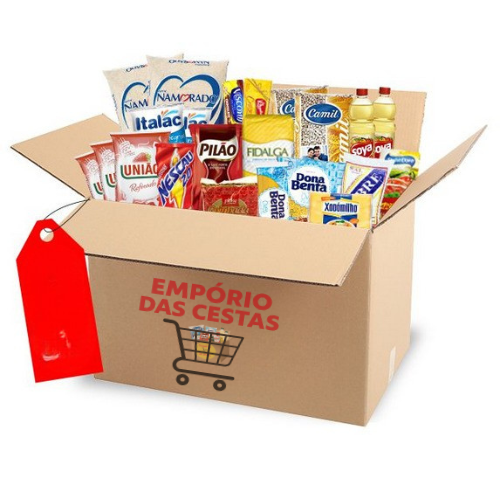 Cesta Família Plus