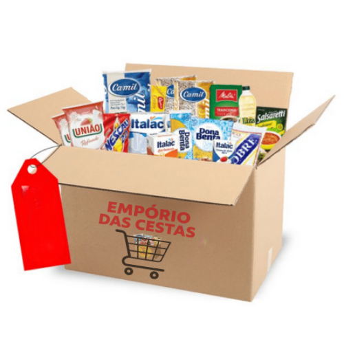 Cesta Gourmet
